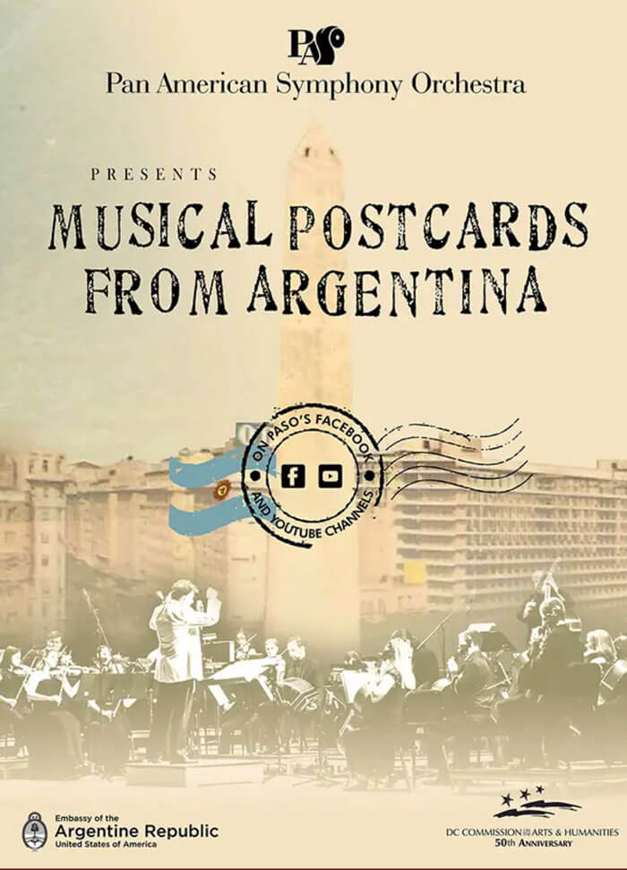 Musical Postcards from Argentina