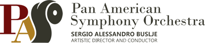 Pan American Symphony Orchestra Logo