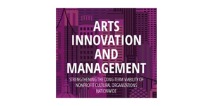 Arts Innovation and Management