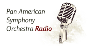 Pan American Symphony Orchestra Radio